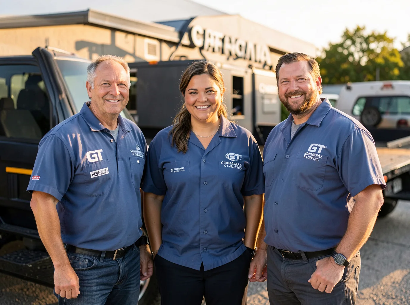 Flat Roof Repair company in Billerica, MA